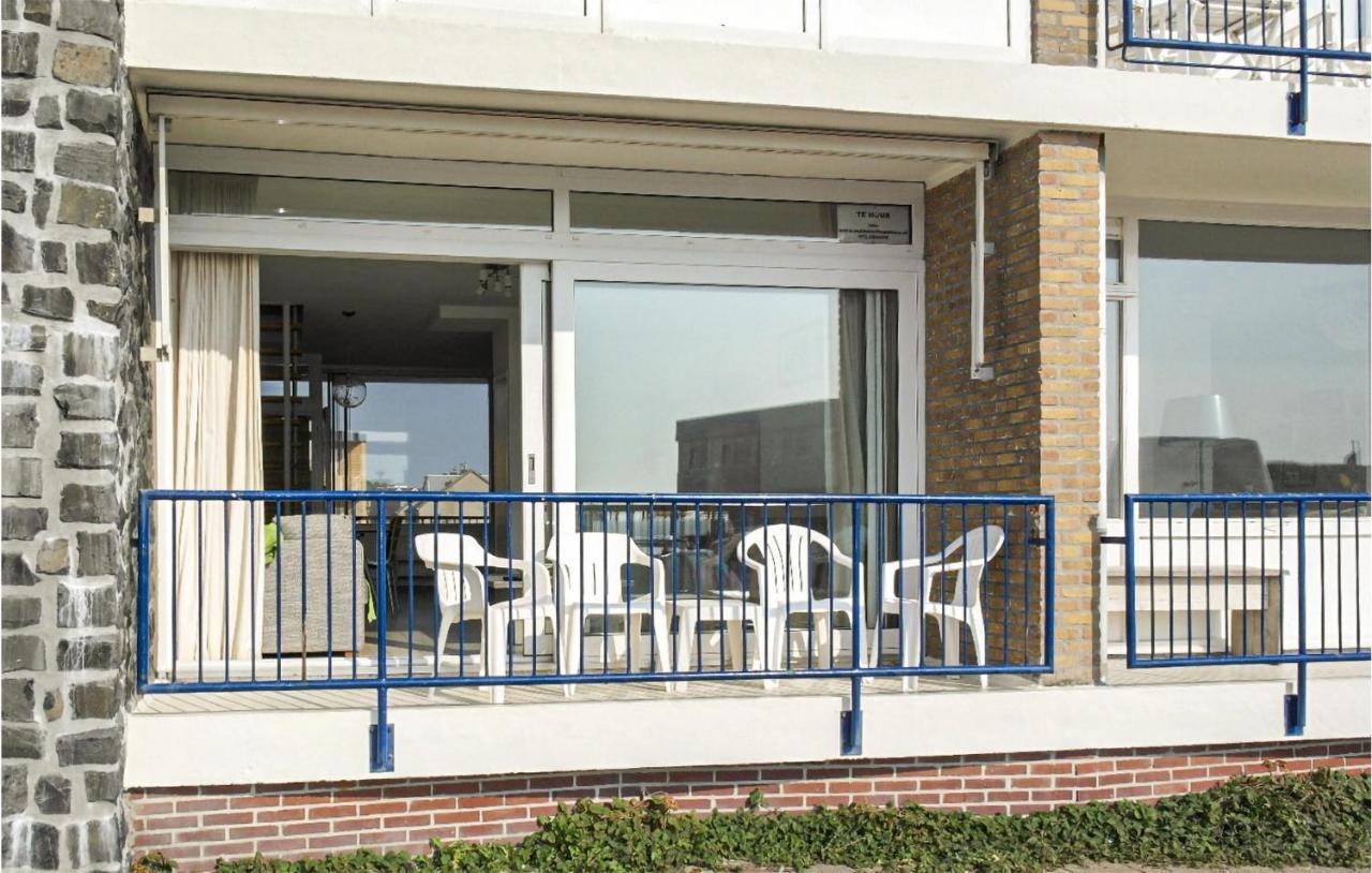 Maisonette Aan Zee Bergen aan Zee Exterior foto